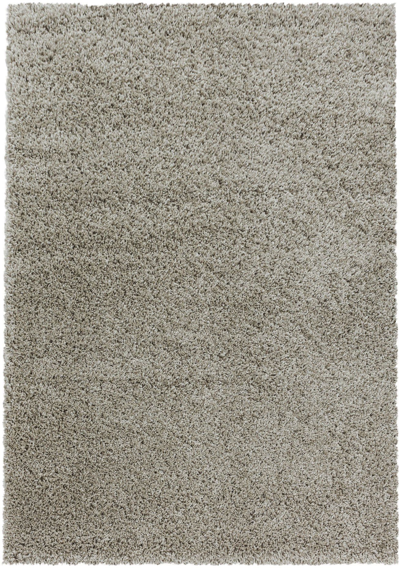 Ayyildiz Teppiche Hochflor-Teppich SYDNEY 3000, rechteckig, Höhe: 30 mm, Shaggy, Langflor, uni, auch in rund, Wohnzimmer – Bild 3 von 5