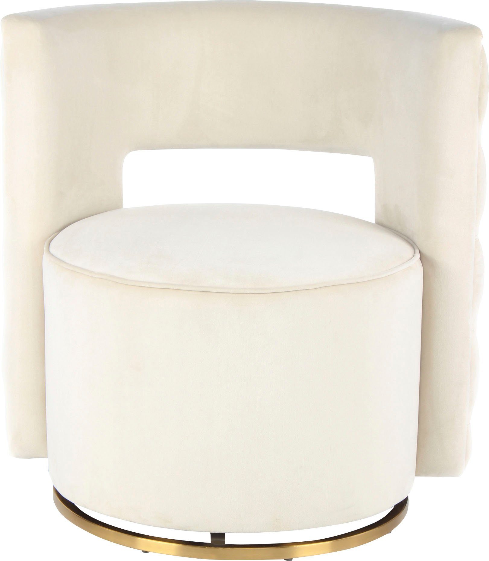 Kayoom Sessel Drehsessel Sophistic, TOPSELLER! hochwertiges Gestell aus Eis günstig online kaufen