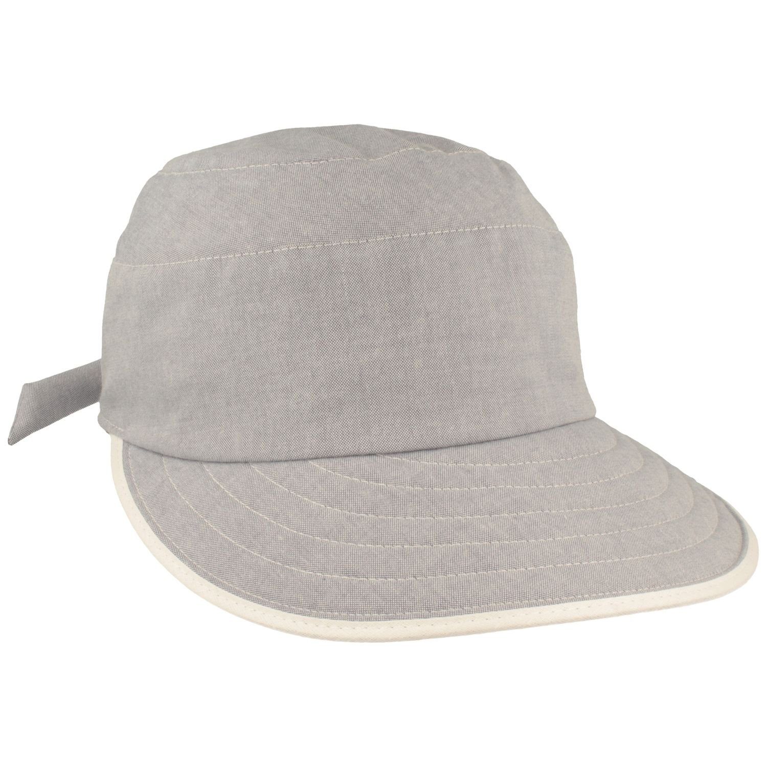 Breiter blau Baseball Cap