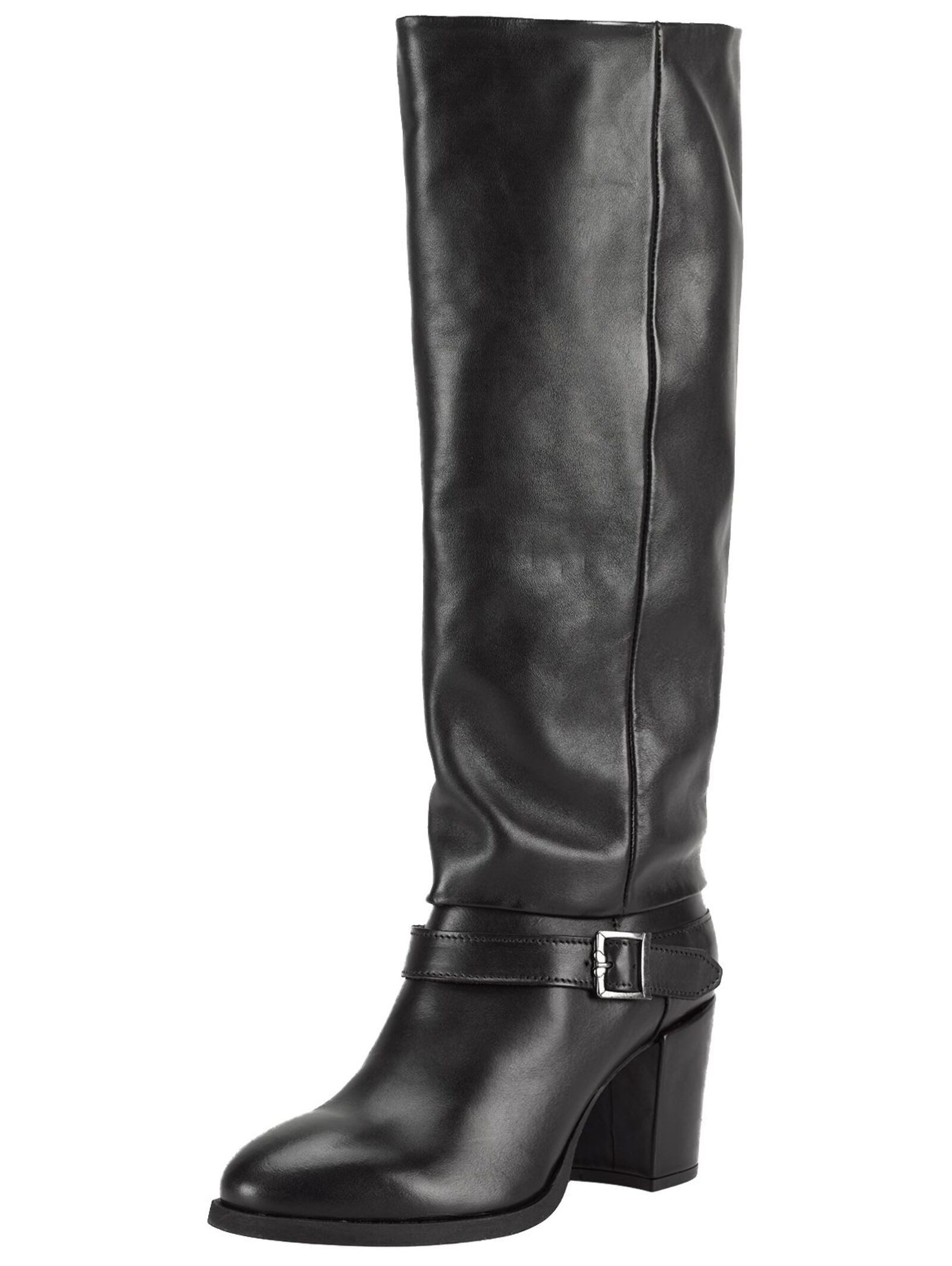 Felmini Stiefel Leder . Stiefel