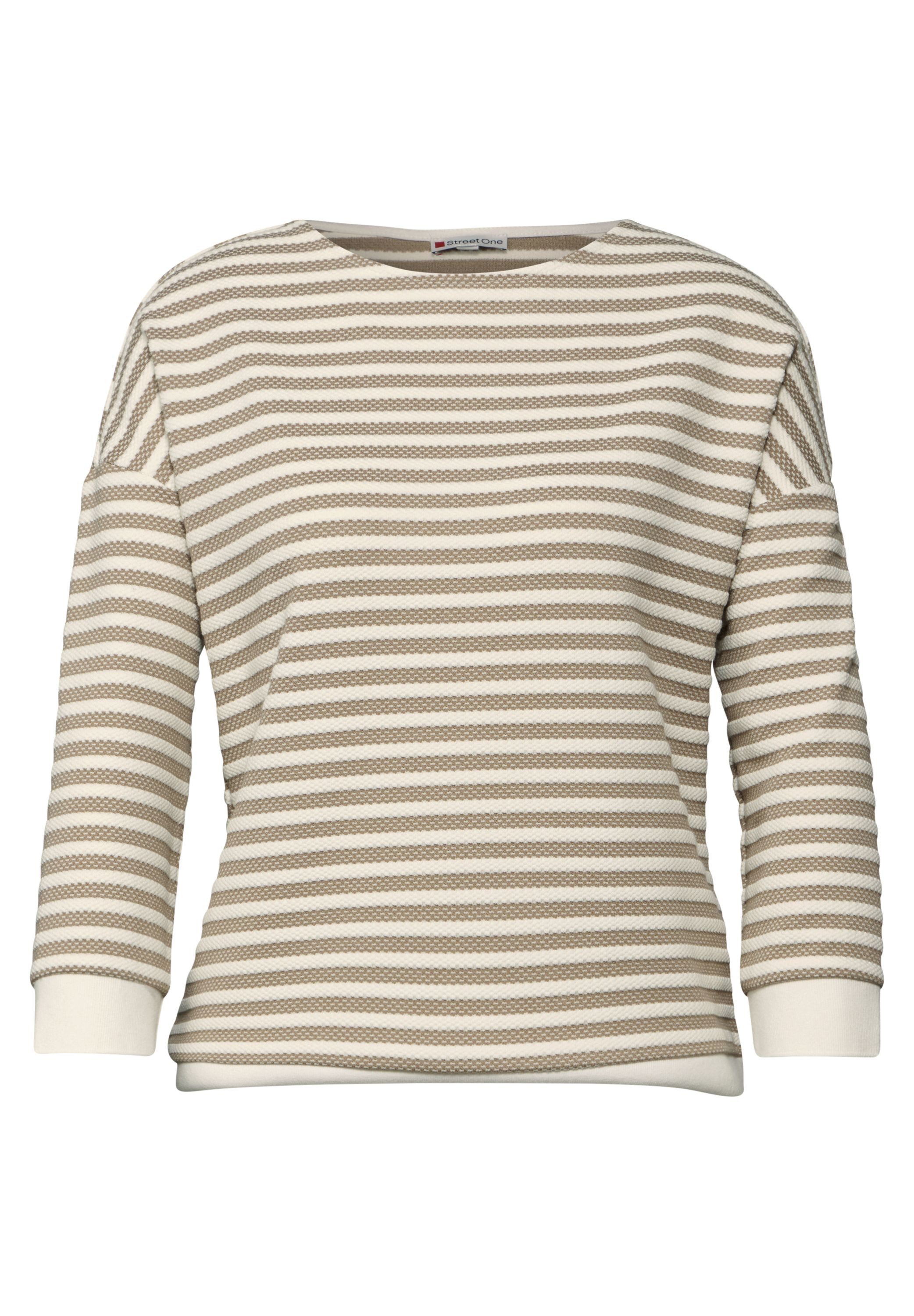STREET ONE Langarmshirt günstig online kaufen