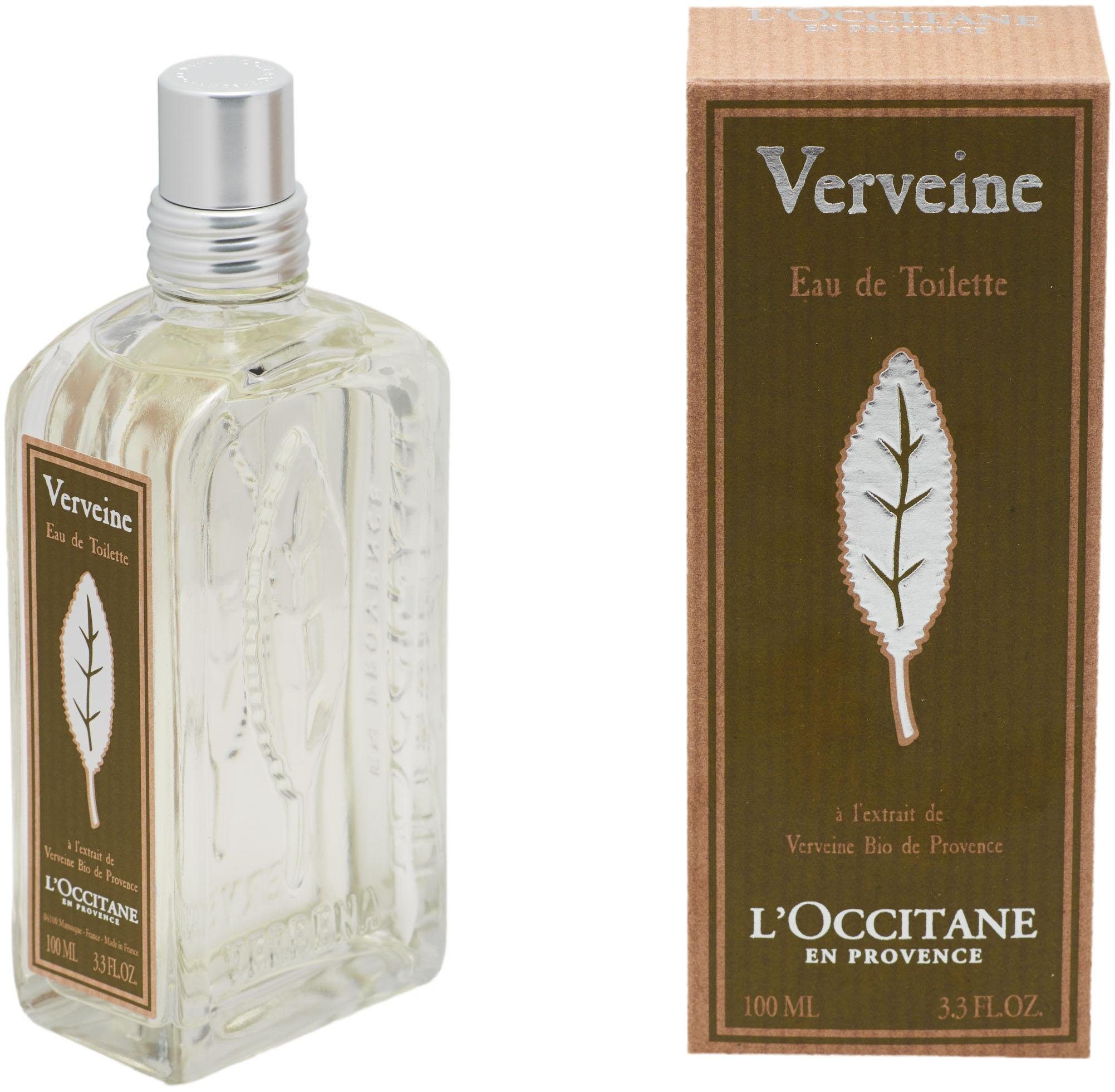 Eau de Toilette Verveine
