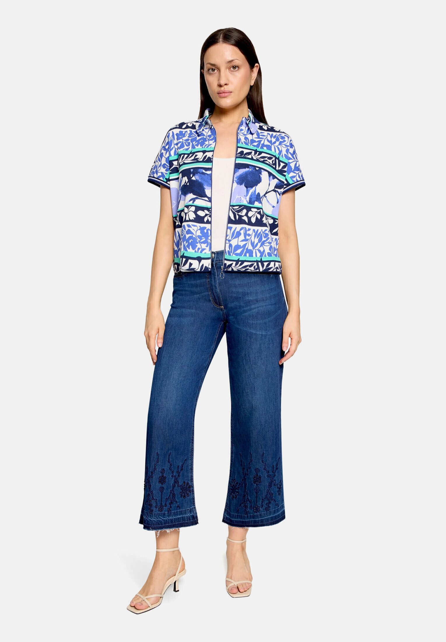 Betty Barclay Stoffhose Damen mit Waschung