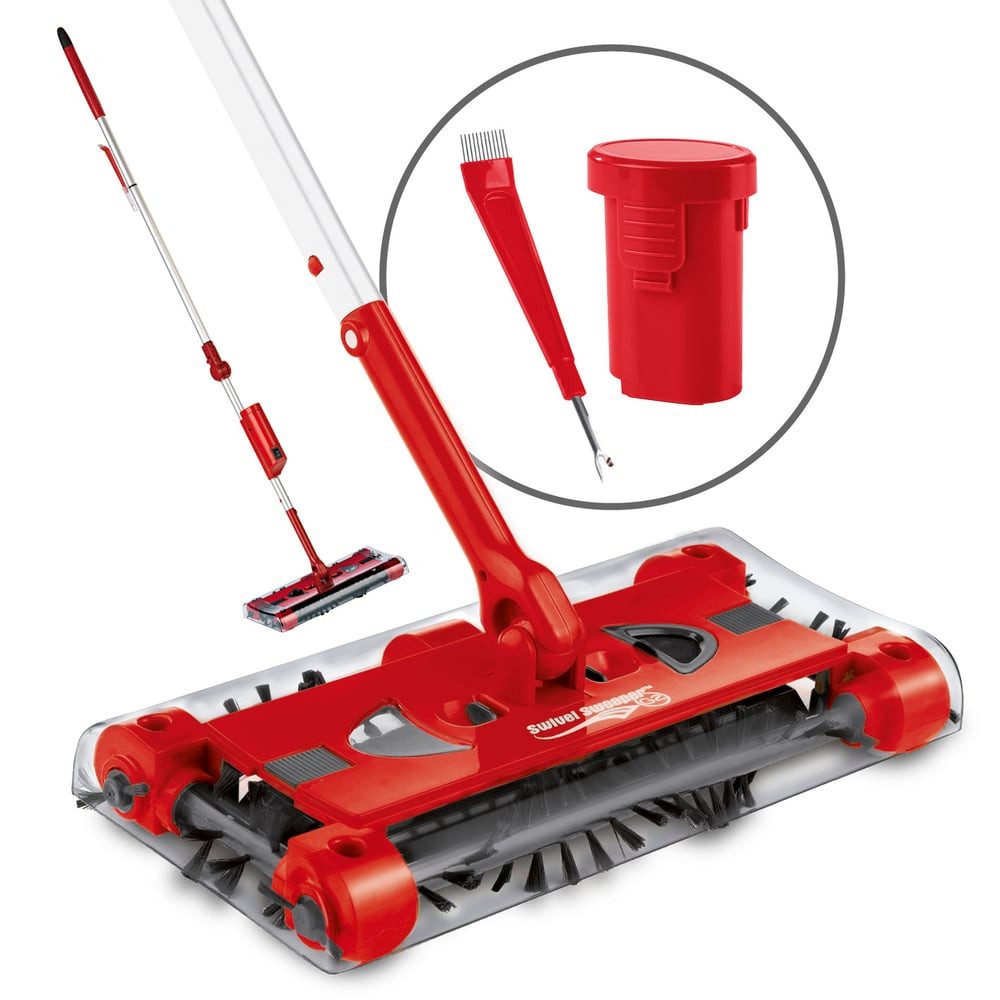 Swivel Sweeper Akkubesen G 2, 15 W, mit Beutel, mit Knickgelenk max. Flexib günstig online kaufen