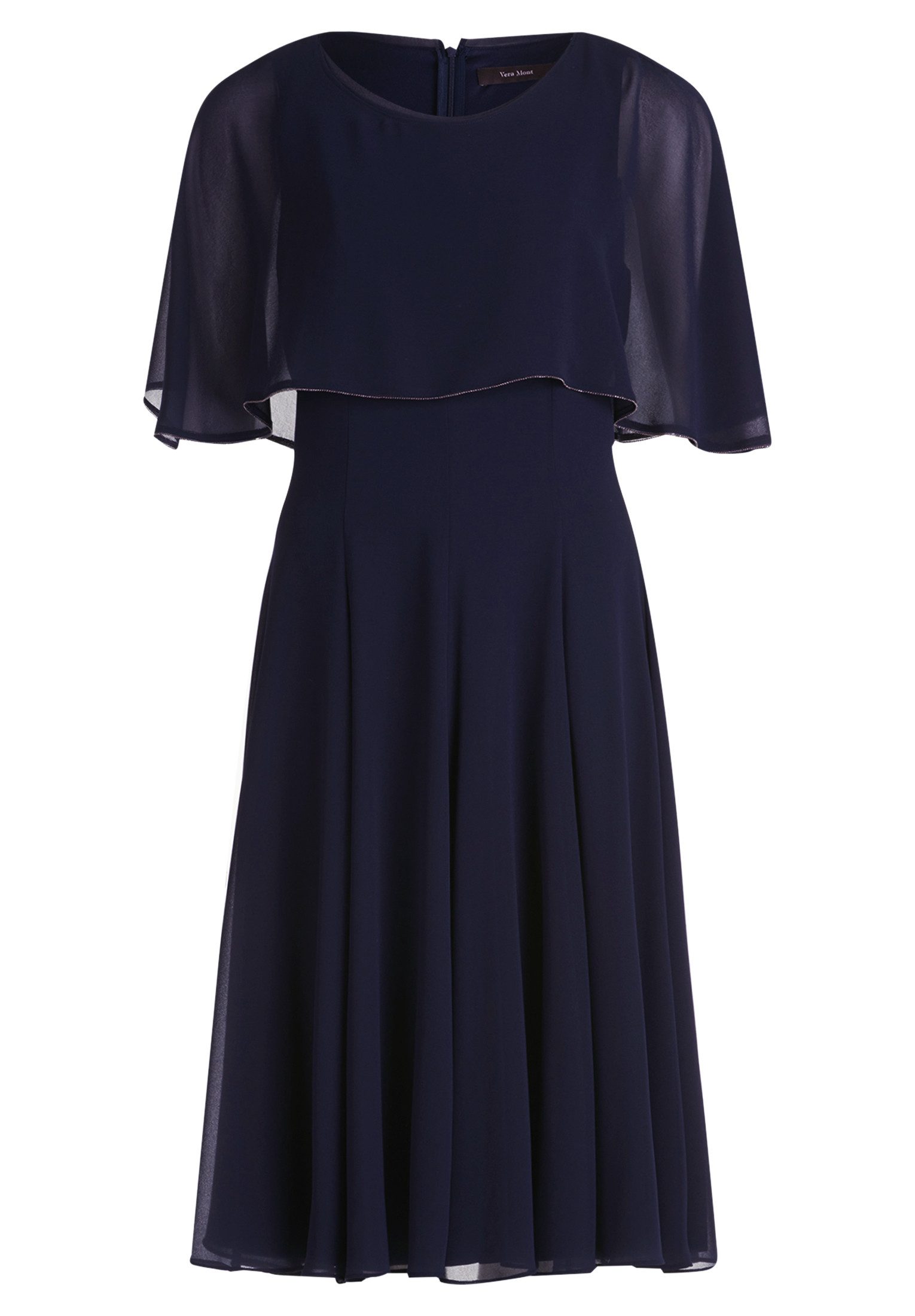 Vera Mont Chiffonkleid Vera Mont Damen günstig online kaufen