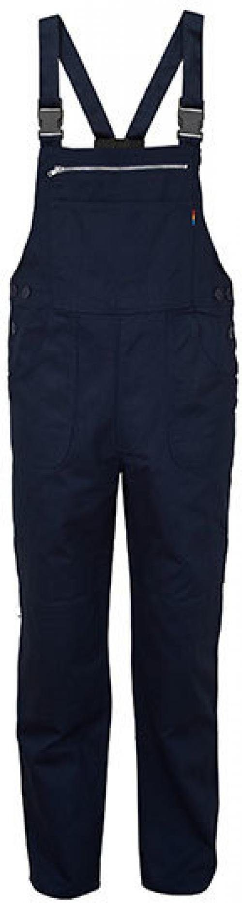 Arbeitslatzhose Herren Classic Bib Pants Latzhose / Bei 60 Grad waschbar