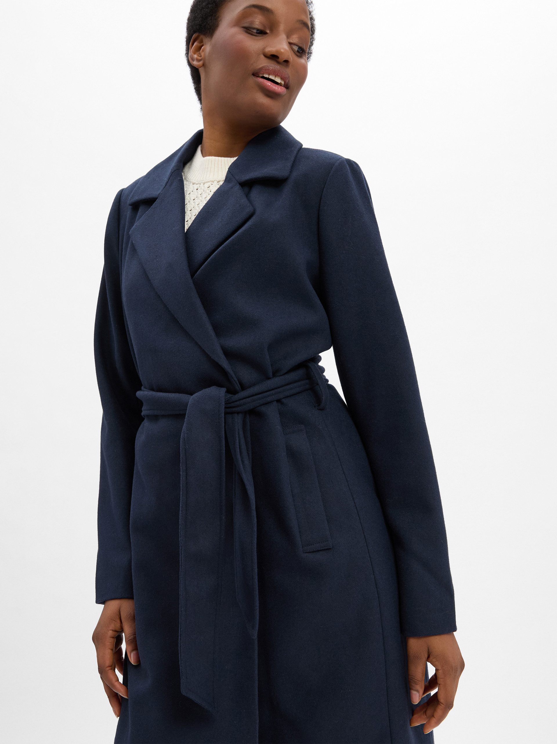 MbyM Wollmantel Tanni-M