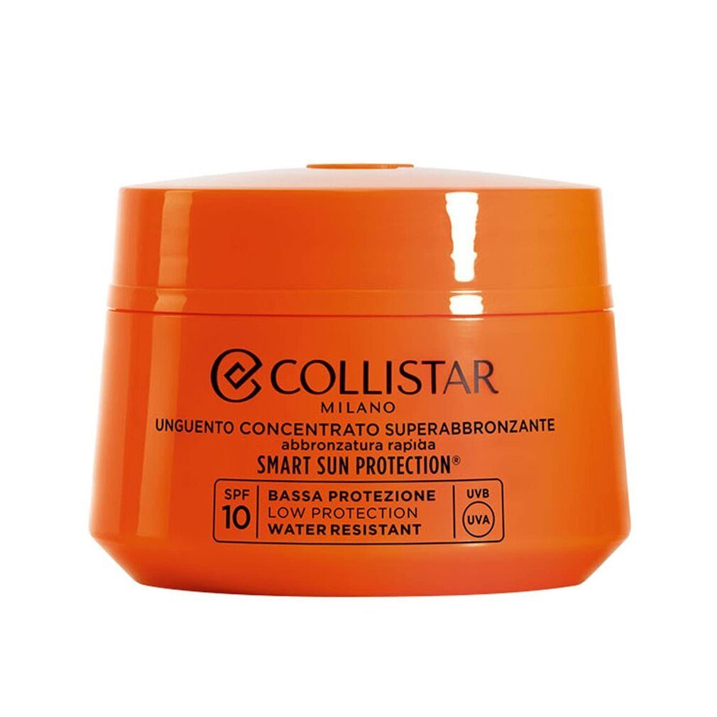 Pomada Concentrada Superbronceadora Spf10 Collistar Selbstbräunungscreme 200ml COLLISTAR