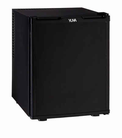 YUNA Kühlschrank Silent Cool 35/22, sehr leise mit 22 dB/A, 32 Liter Nutzinhalt, wechselbarer Türanschlag