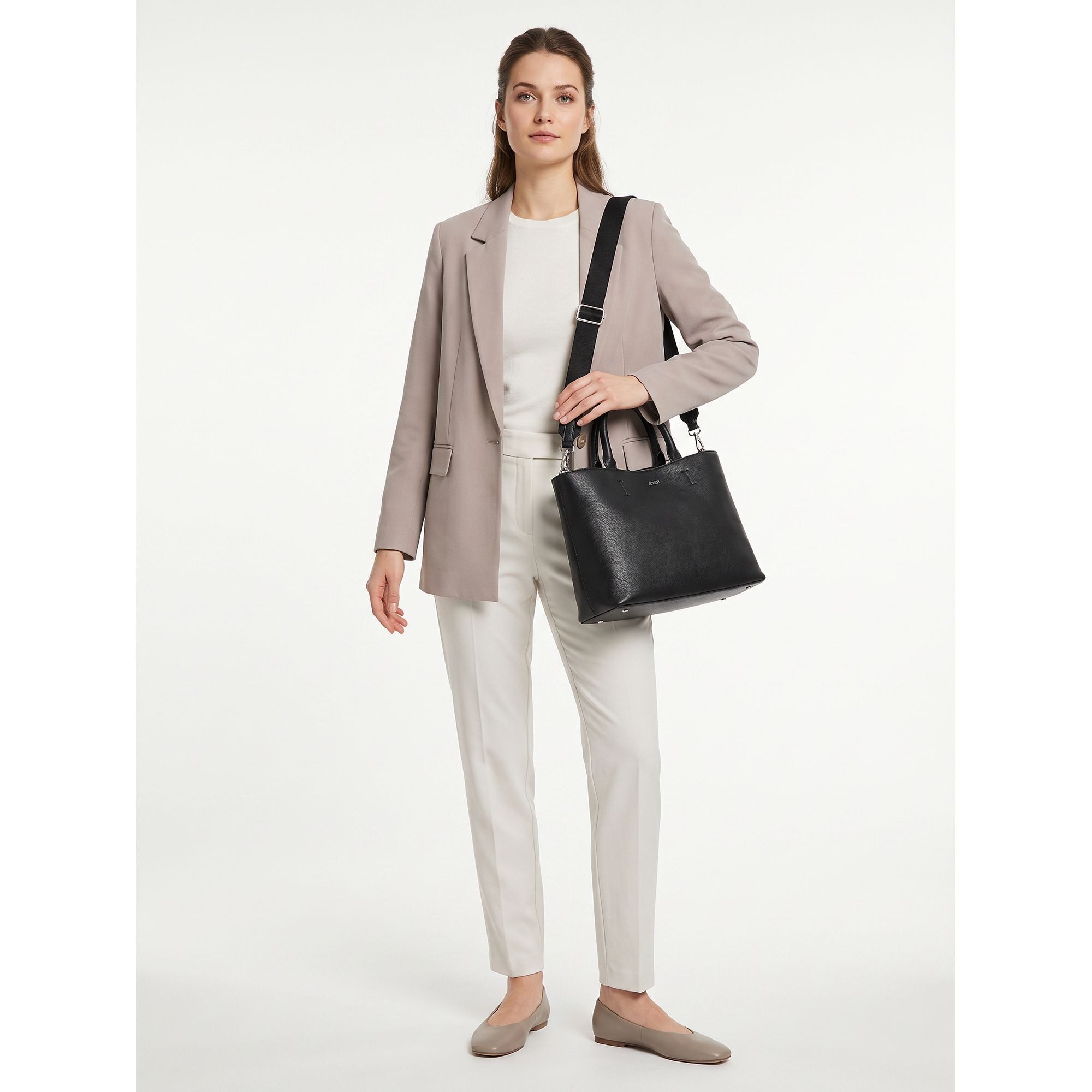 JOOP! Henkeltasche Kiana, Leder