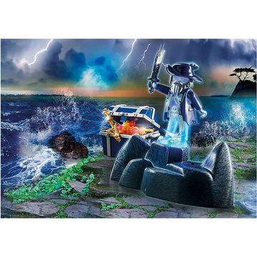 Playmobil® Spielwelt PLAYMOBIL® 71047 - Pirates - Piratenschatz mit Wächter