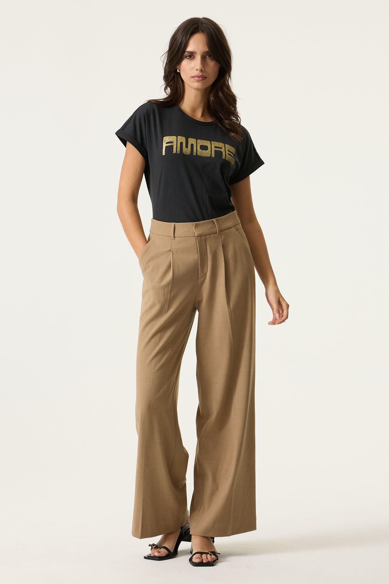 Garcia 2-in-1-Hose ladies pants