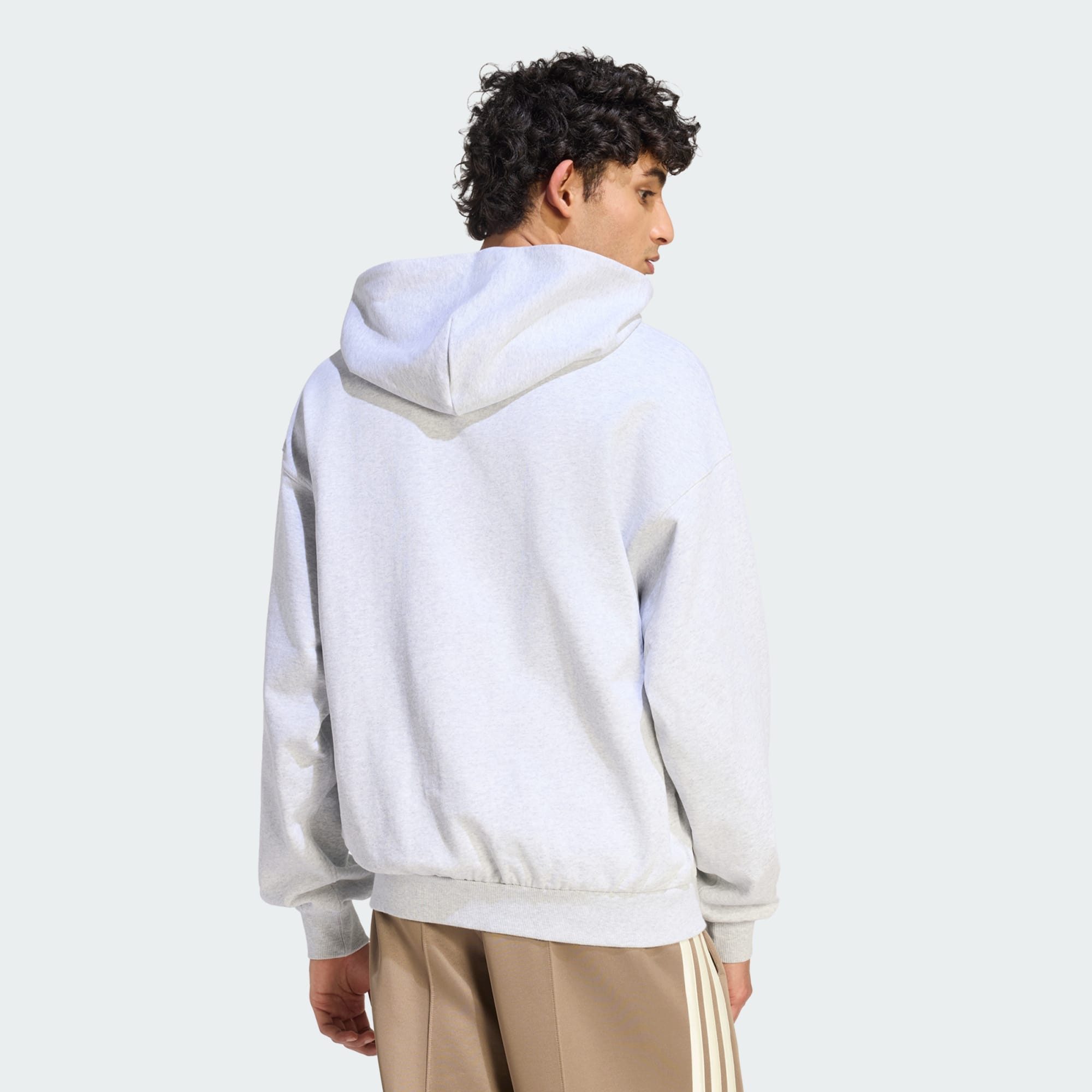 adidas Sportswear Funktionsjacke ADIDAS KIT KAPUZENJACKE, KLEINES LOGO (1-St)