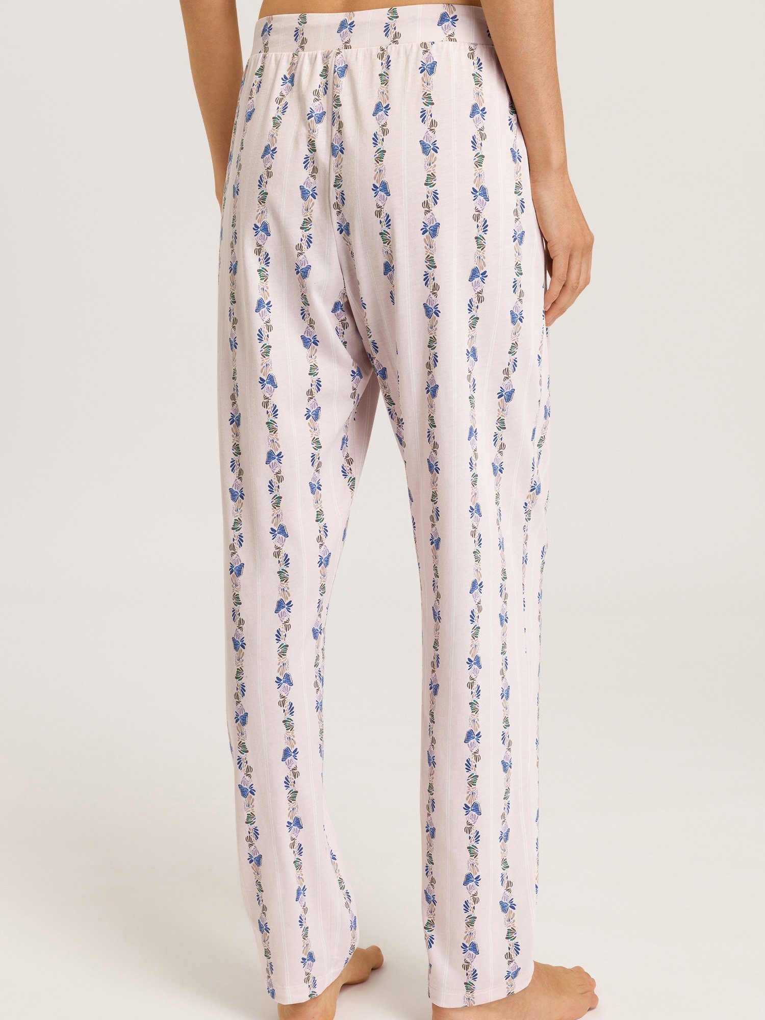 Sleep Hanro & stripe feminine Pyjamahose Lounge