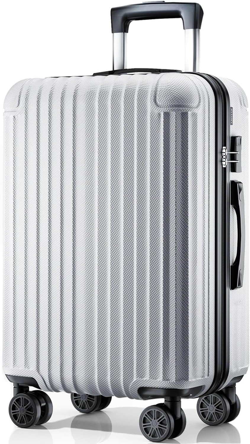 Abistab Hartschalen-Trolley Voyager S/M/L/Set Hartgepäck, 4 Rollen, Reiseko günstig online kaufen