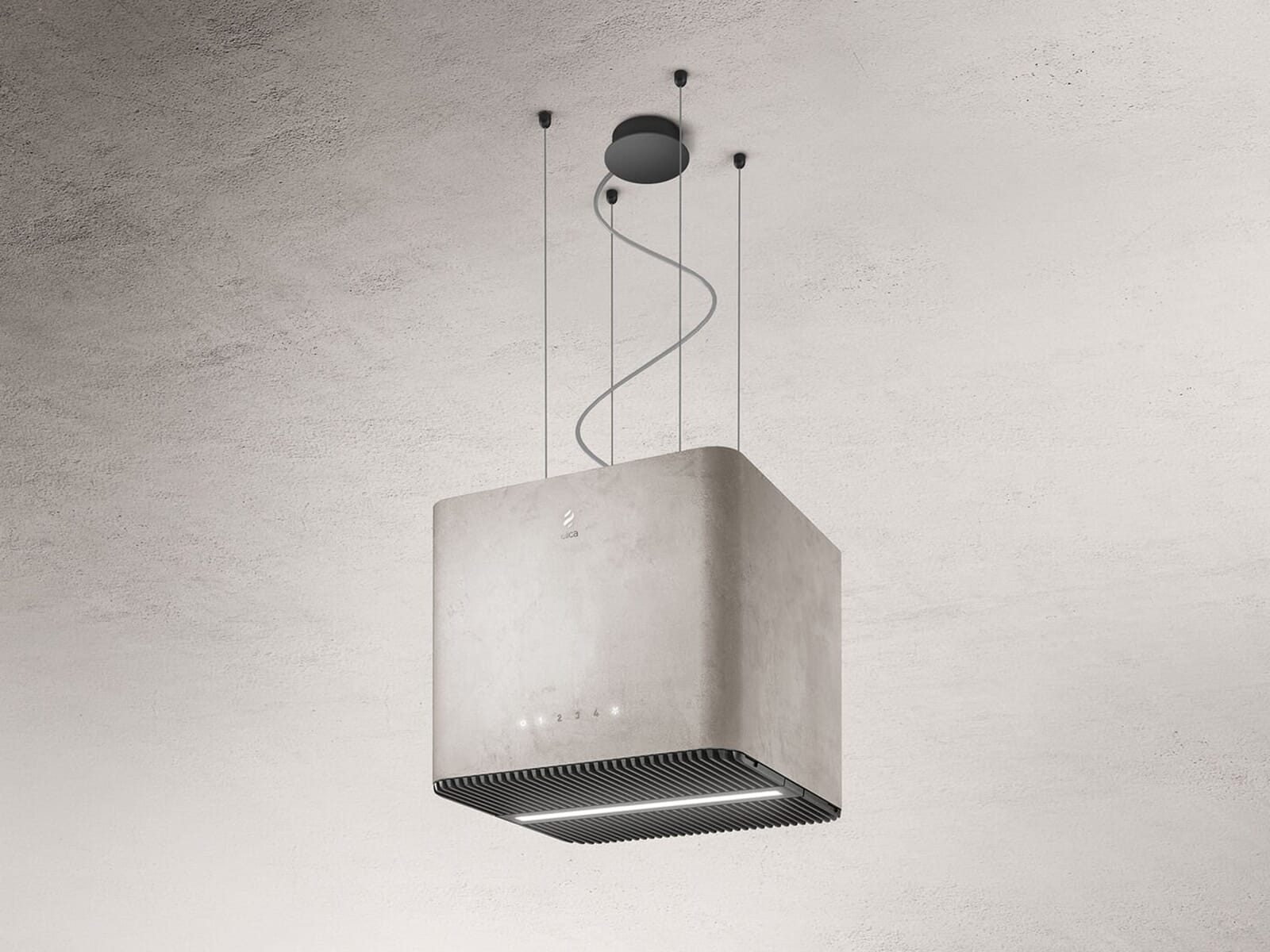 Elica Deckenhaube, 42 cm