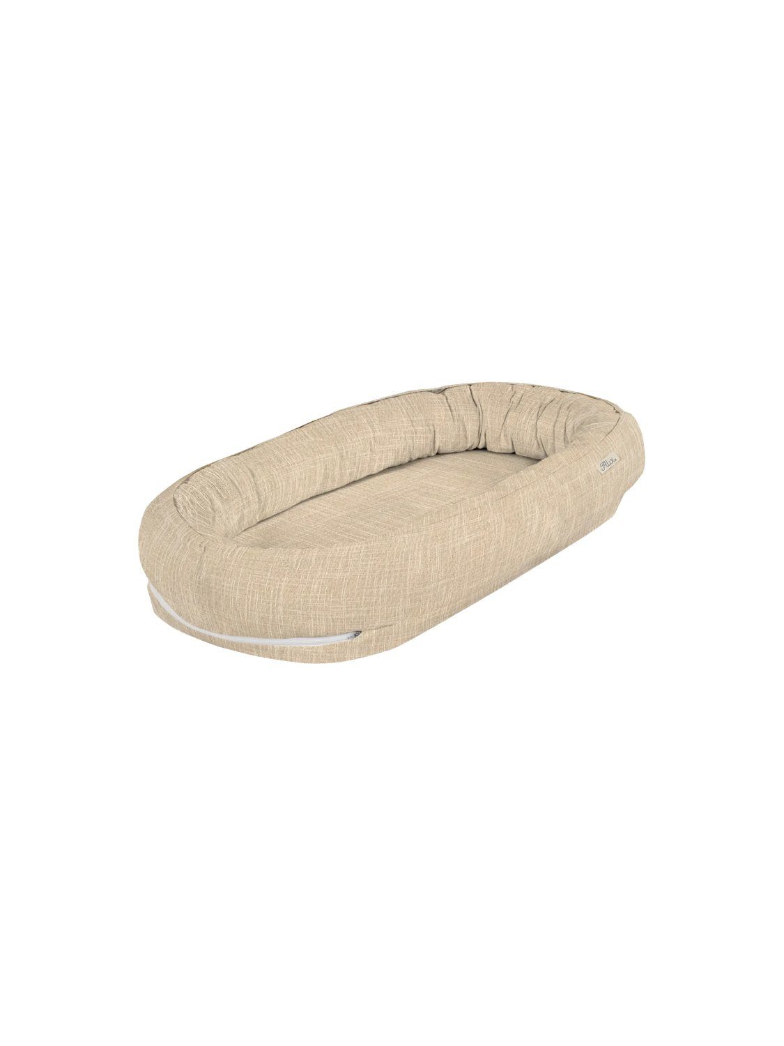 Alvi® Kuschelnest Schlummer-Nestchen Special, (1-tlg), sicheres Liegeumfeld