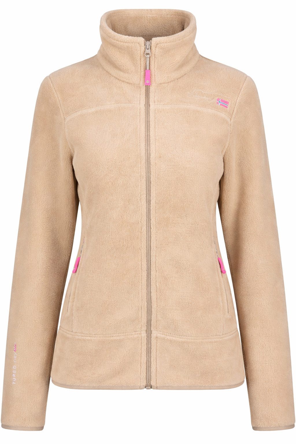 Fleecejacke