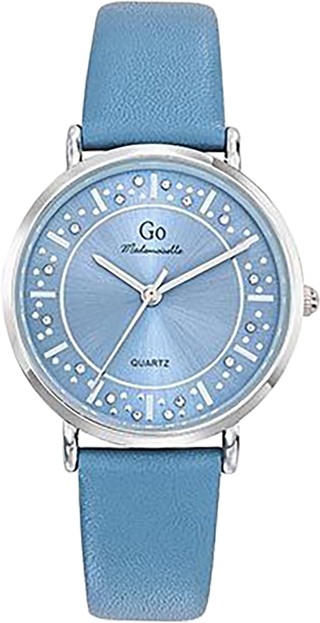 Quarzuhr Girl Only GO Damen Armbanduhr