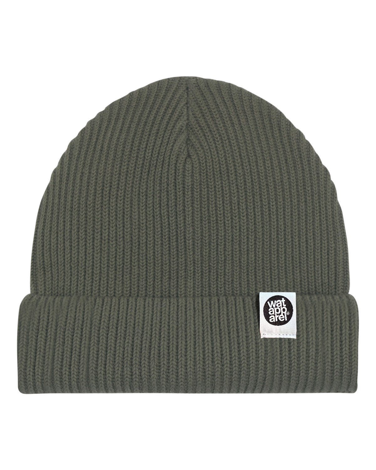 wat? Apparel Beanie Basic Fisherman Beanie günstig online kaufen