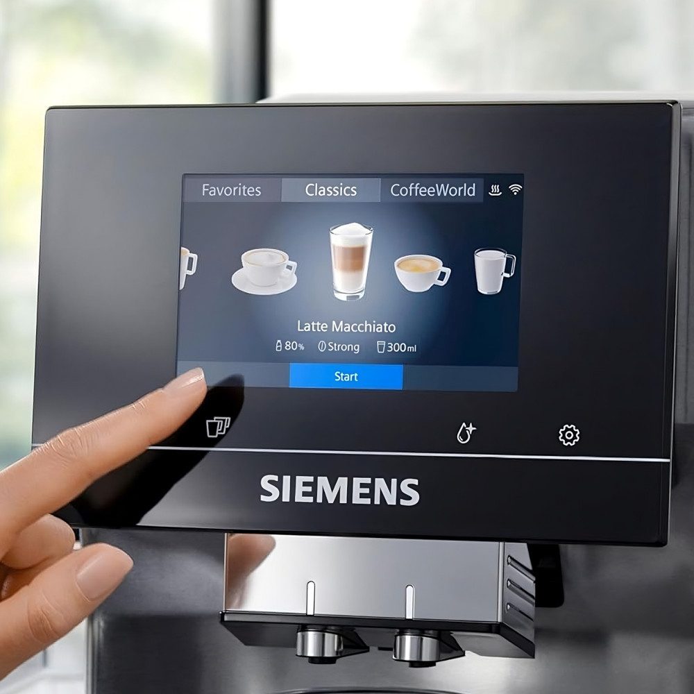 SIEMENS Kaffeevollautomat