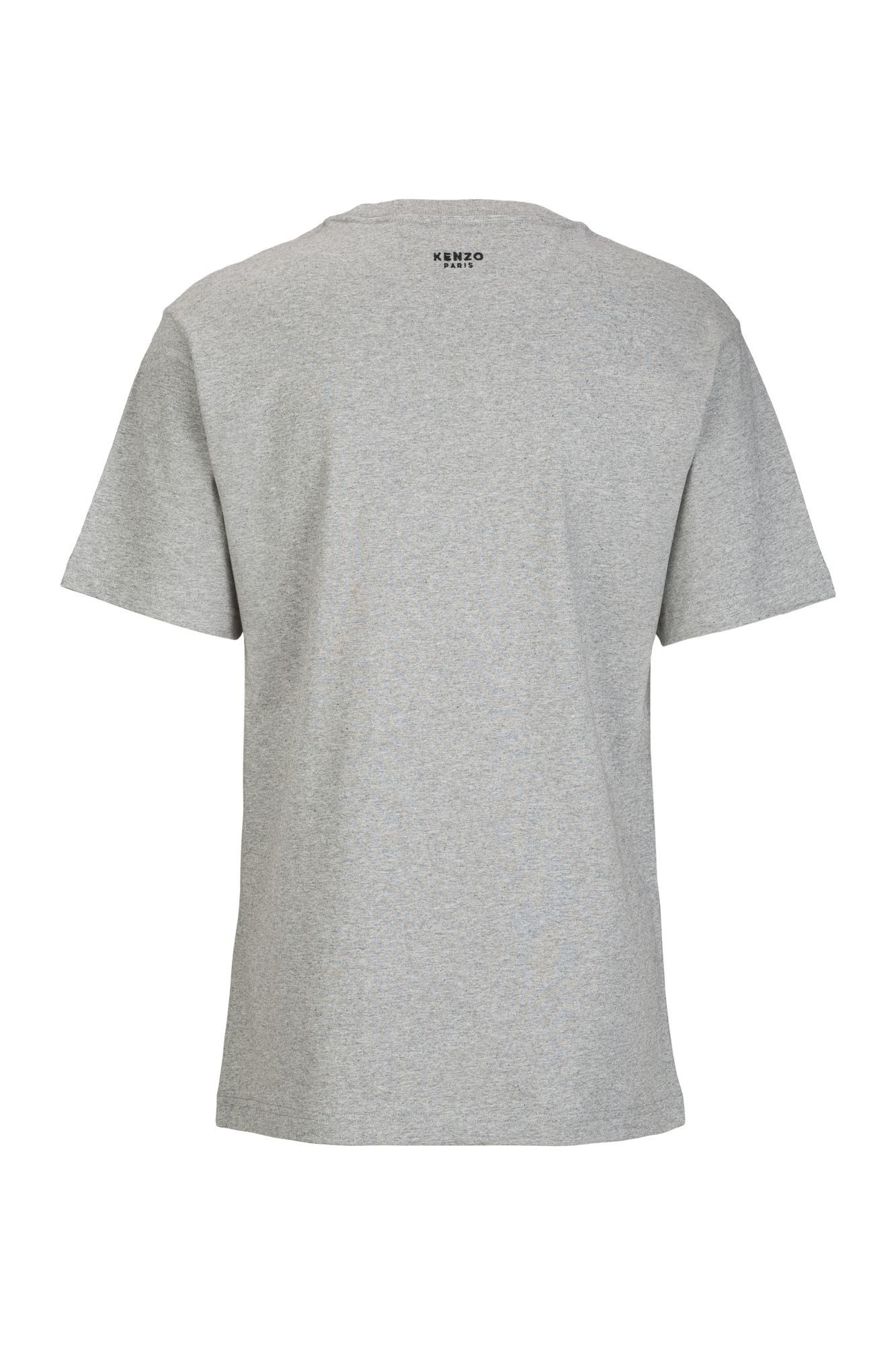 KENZO T-Shirt Tee Con Ricamo Boke günstig online kaufen