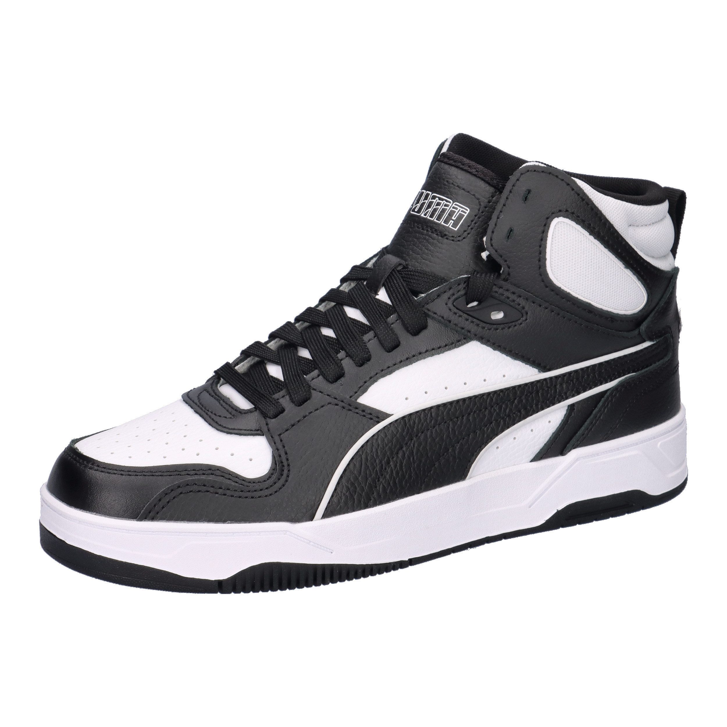 Puma Unisex Sneaker RBD Break Mid 402413 Sneaker