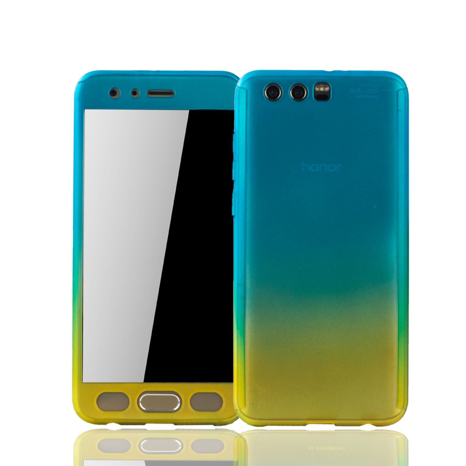 König Design Handyhülle, Huawei Honor 9 Handyhülle 360 Grad Schutz Full  Cover Mehrfarbig online kaufen | OTTO
