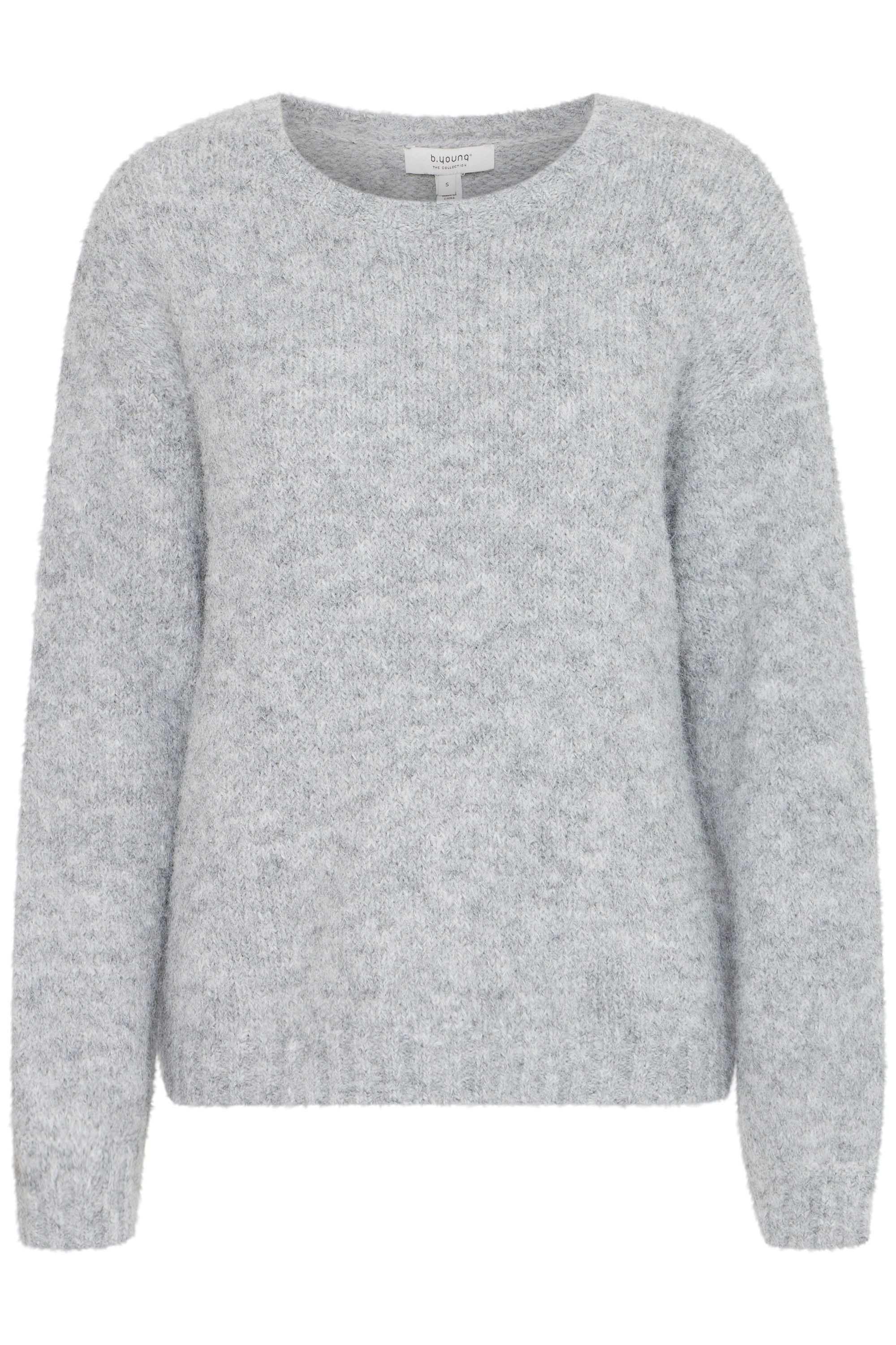 Mid Grey Melange