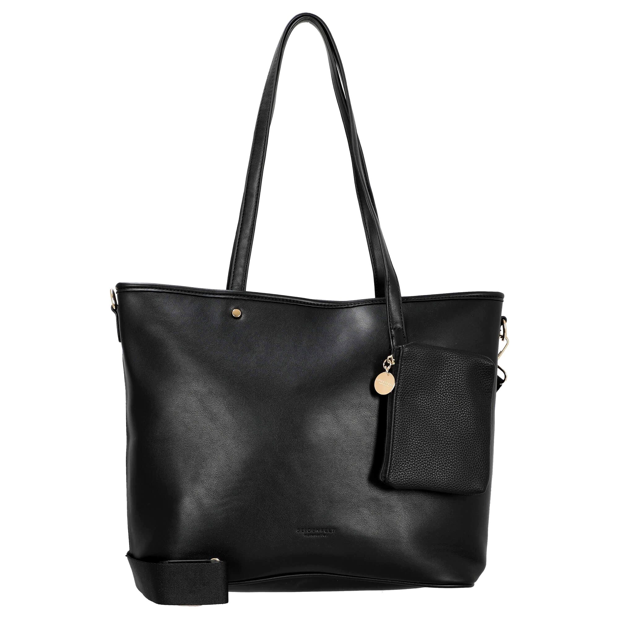 Shopper Selje - Shopper 43 cm (black)