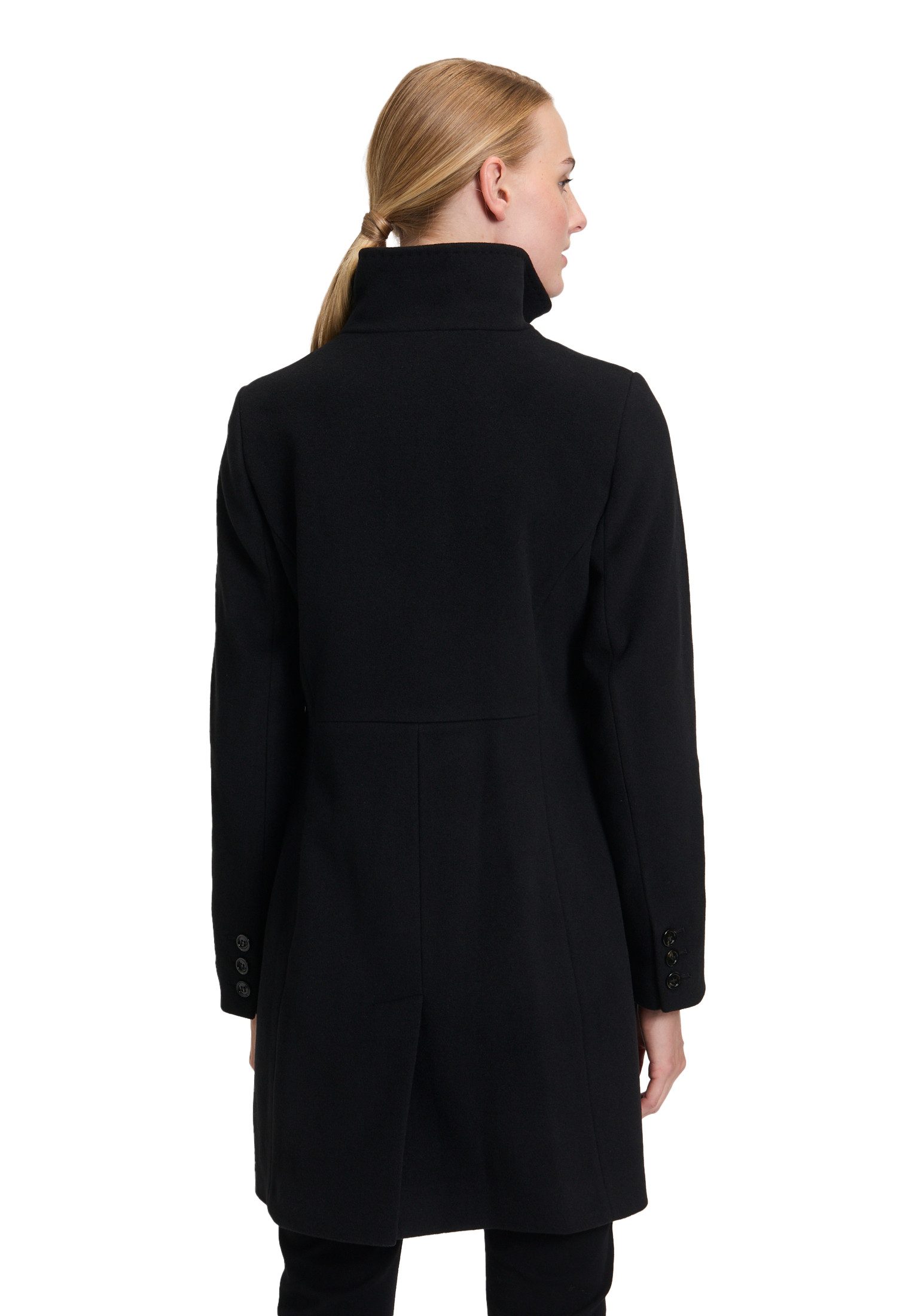 Gil Bret Wolljacke mit Stehkragen günstig online kaufen