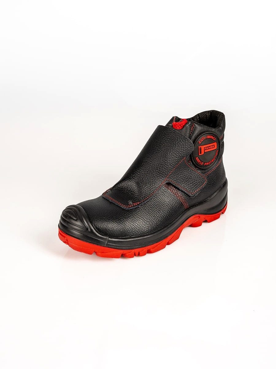 Panda Schweißer-Sicherheitsstiefel MERAK S3 HRO SRC / PND 0519 Sicherheitsschuh
