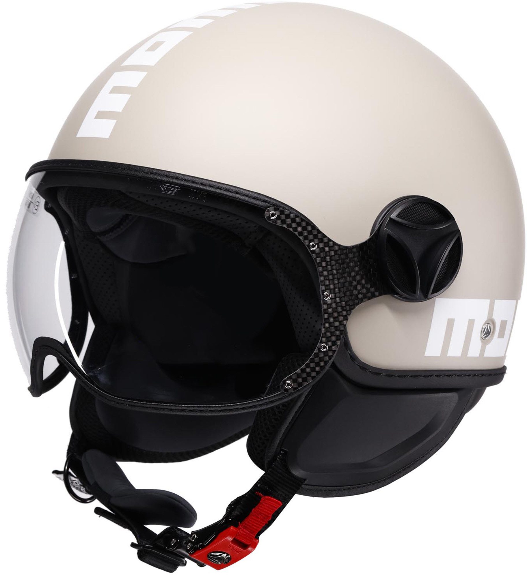Motorradhelm FGTR Classic Candy Jethelm