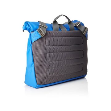 BREE Messenger Bag blau (1-tlg)