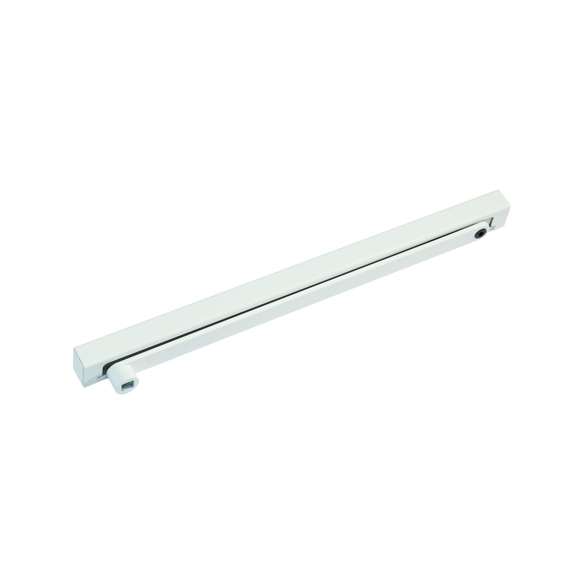 DORMA-GLAS Türschließer Dorma Gleitsch.G-N f.TS 91/92/93 weiß 9016 mech.