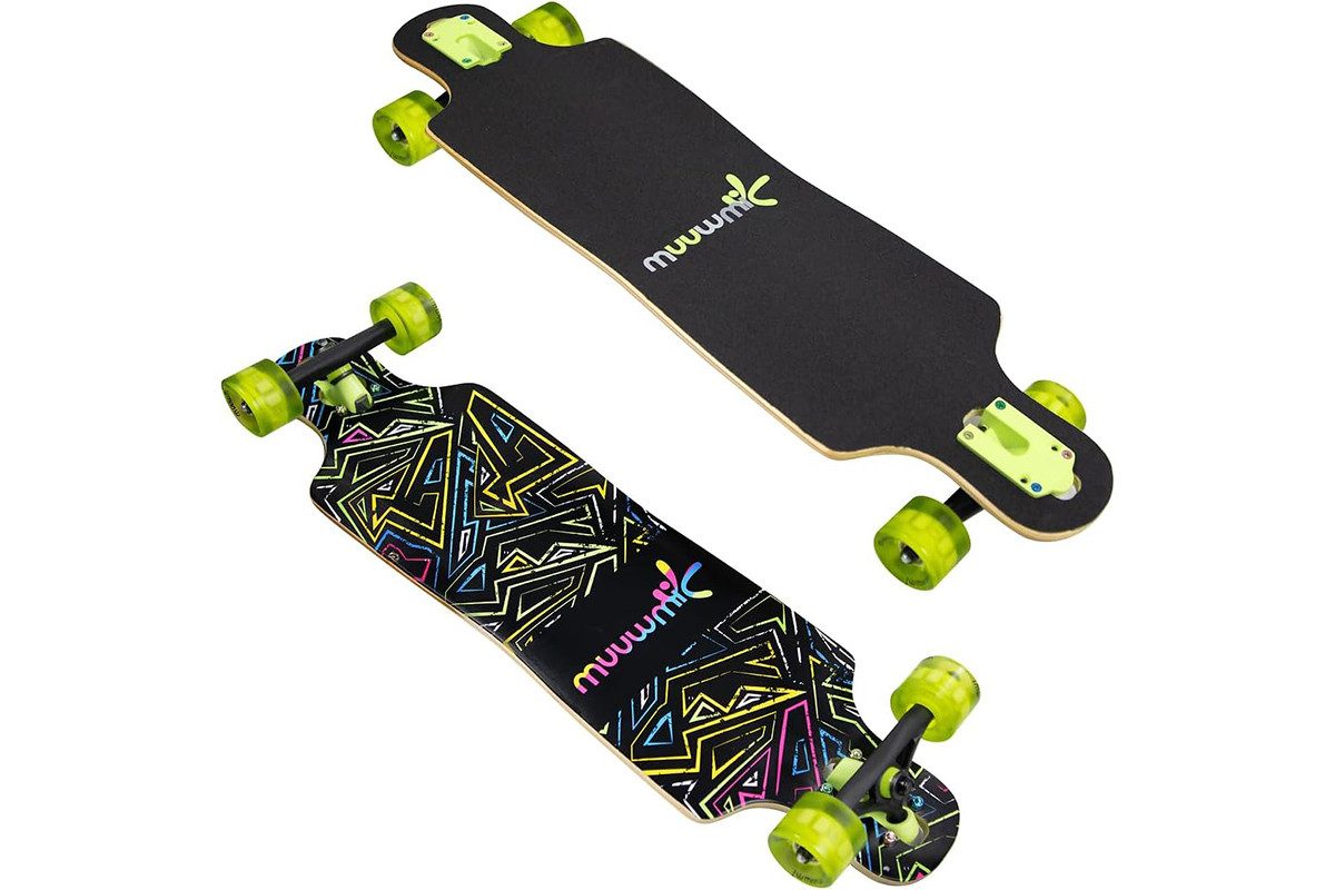 Longboard Compact