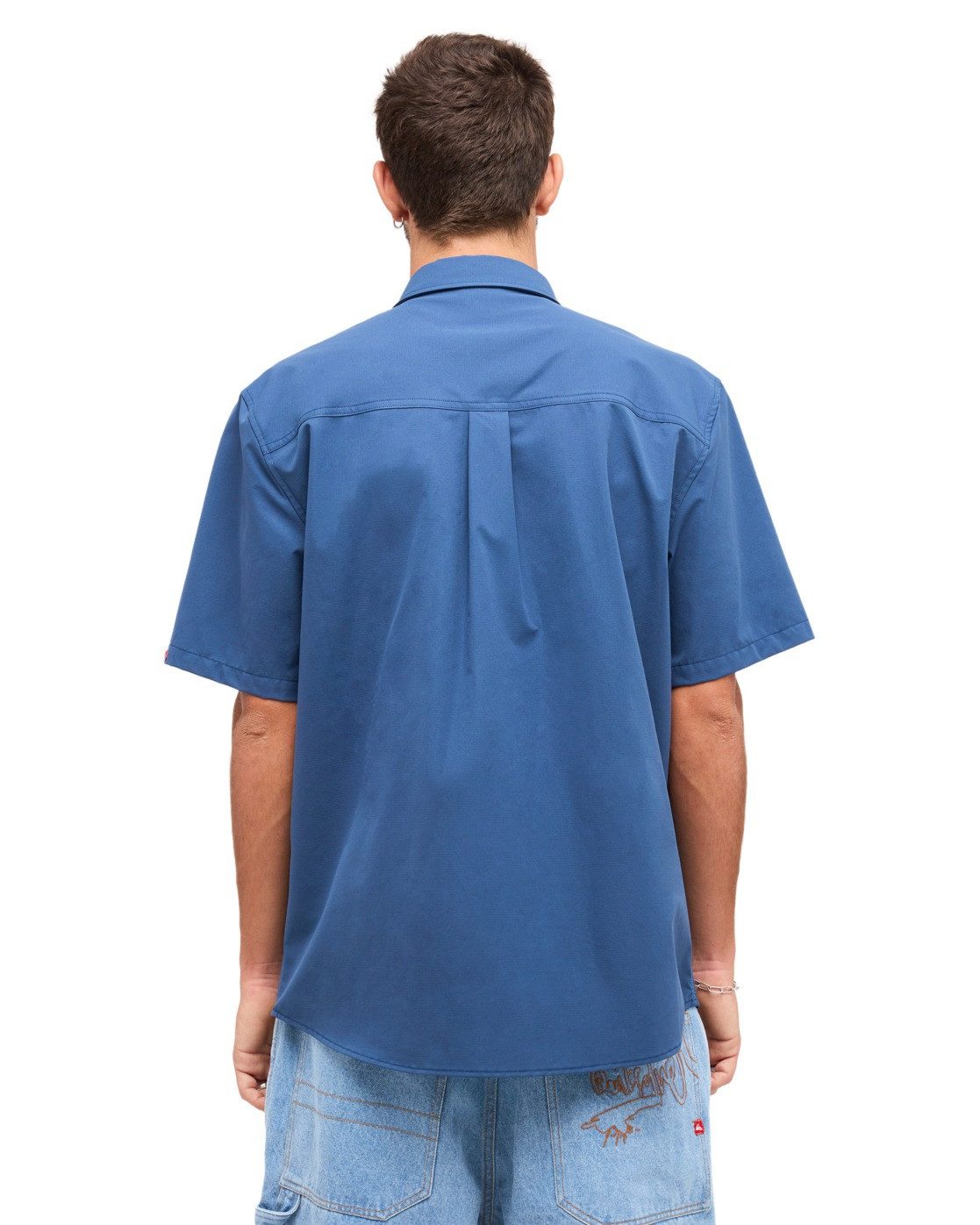 Quiksilver Kurzarmhemd YG Lithium
