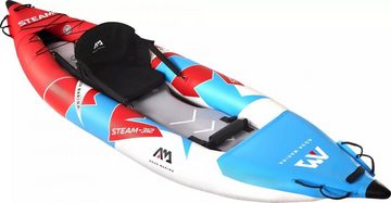 Aqua Marina Einerkajak Kajak 312x83 cm für 1 Person mit Luftsitz verstellbarer Lehne