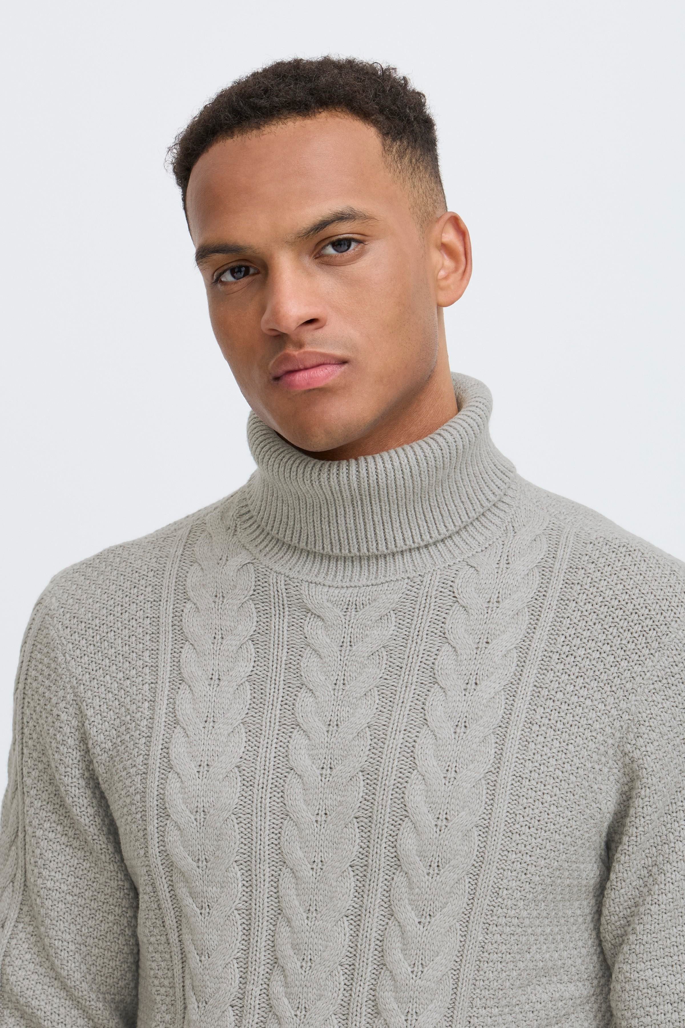 Blend Stehkragenpullover BHBASIM Roll