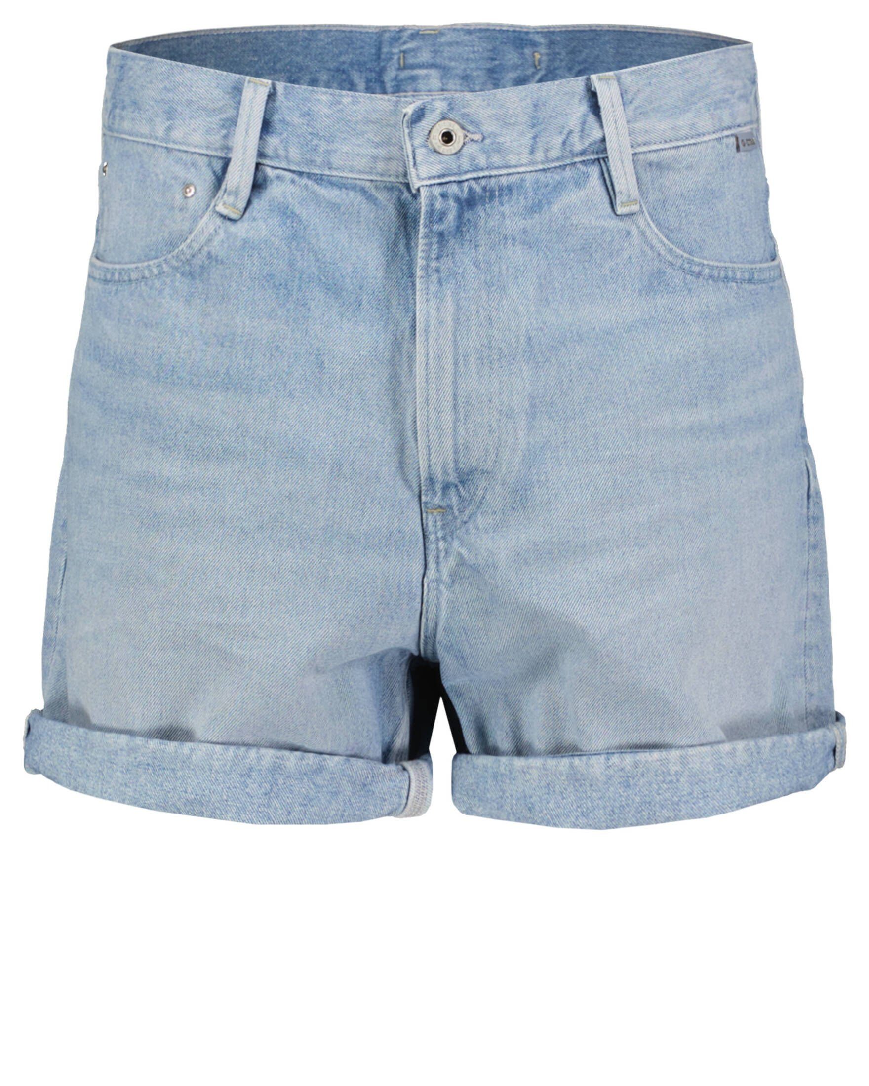 G-Star RAW 5-Pocket-Jeans Damen Jeansshorts TYPE 89 SHORT CUT (1-tlg)