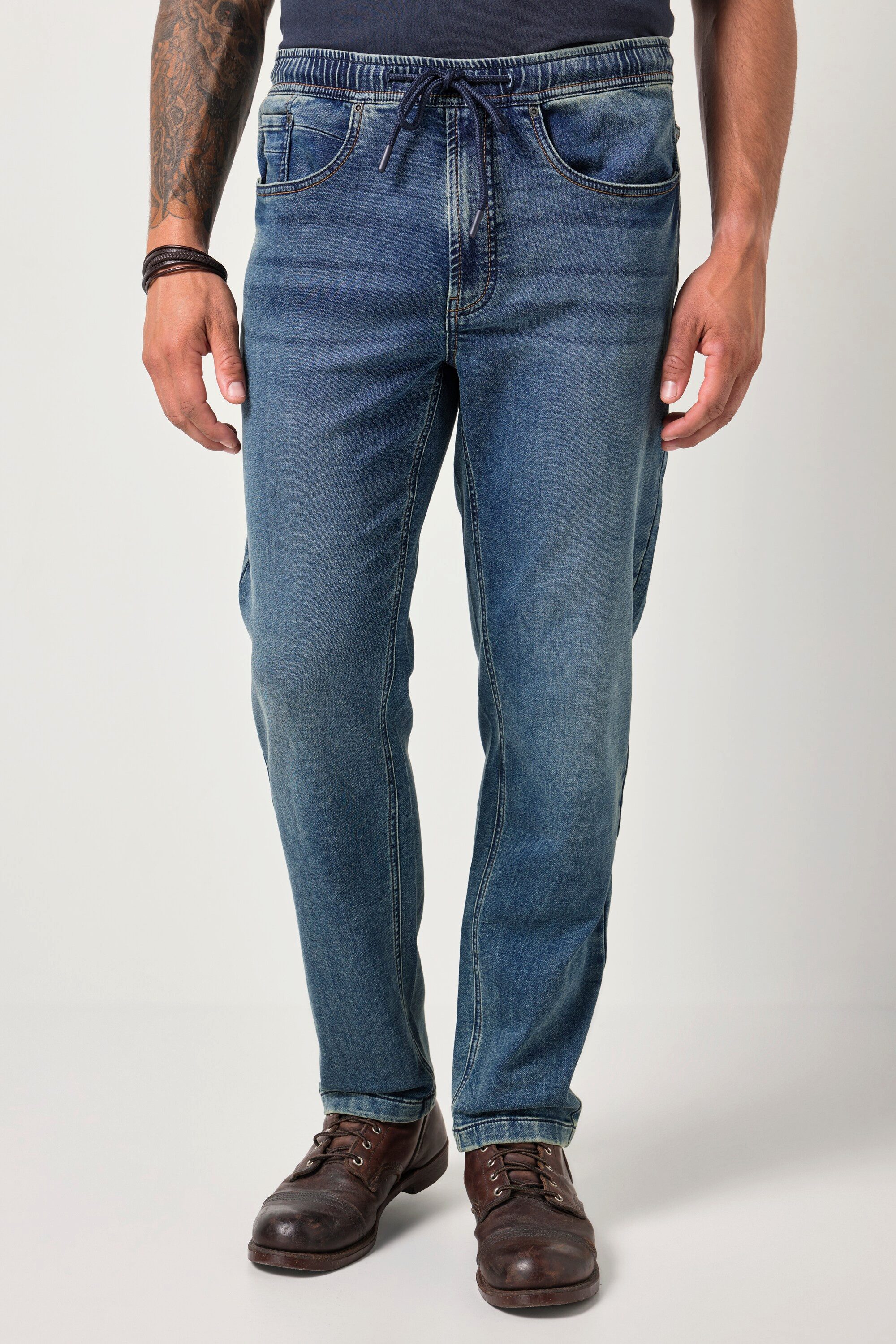 JP1880 5-Pocket-Jeans JP1880 Jeans FLEXNAMIC® Denim günstig online kaufen