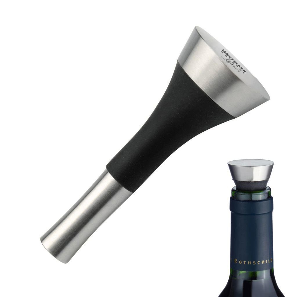 Flaschenverschluss Weinflaschenverschluss »Vino« Monopol Edition