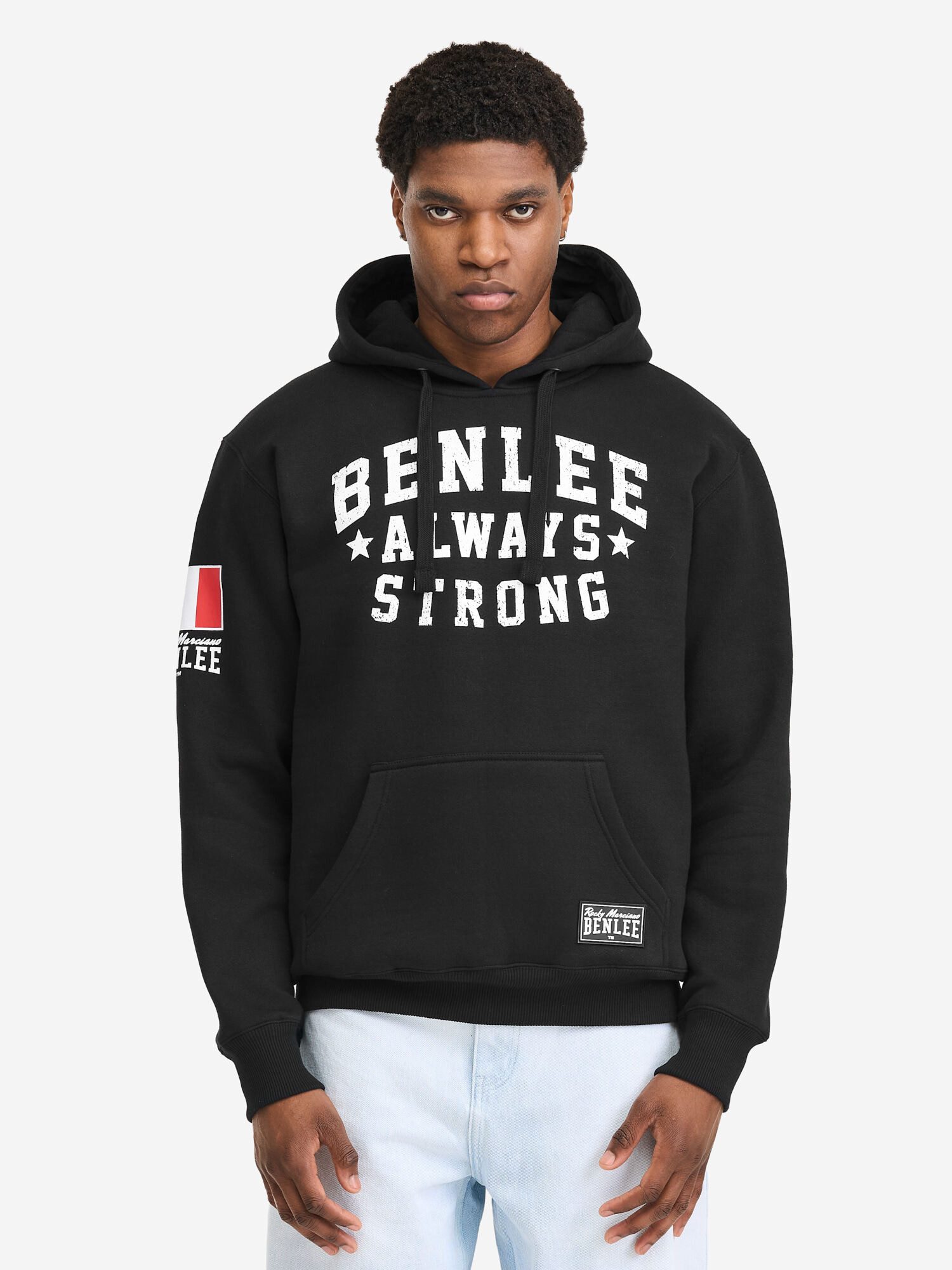 Kapuzensweatshirt LLANDDEW