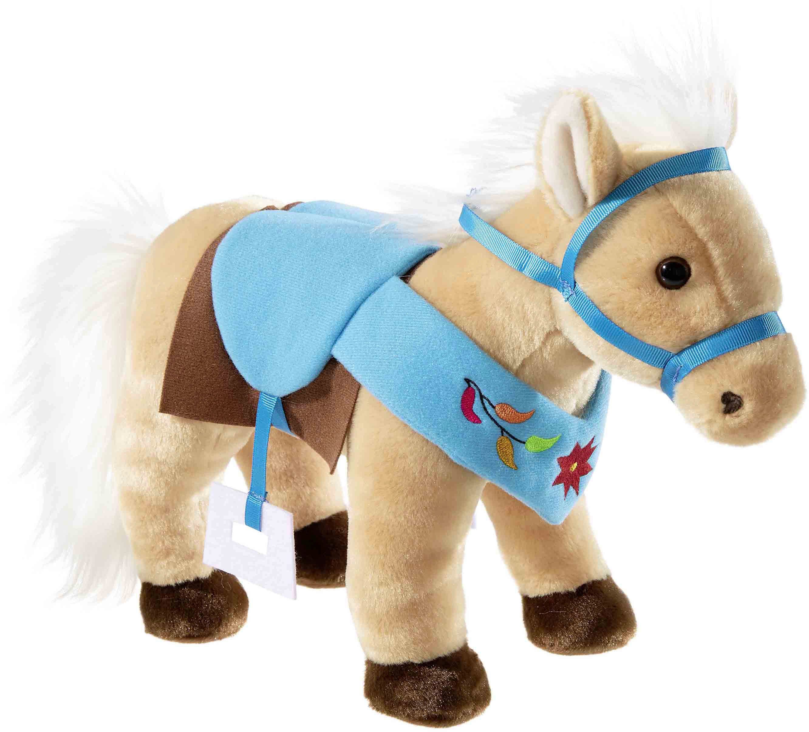 Heunec® Kuscheltier Kuschelkarawane, Pferd 35 cm