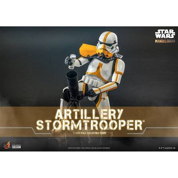 Hot Toys Actionfigur Artillery Stormtrooper - Star Wars The Mandalorian