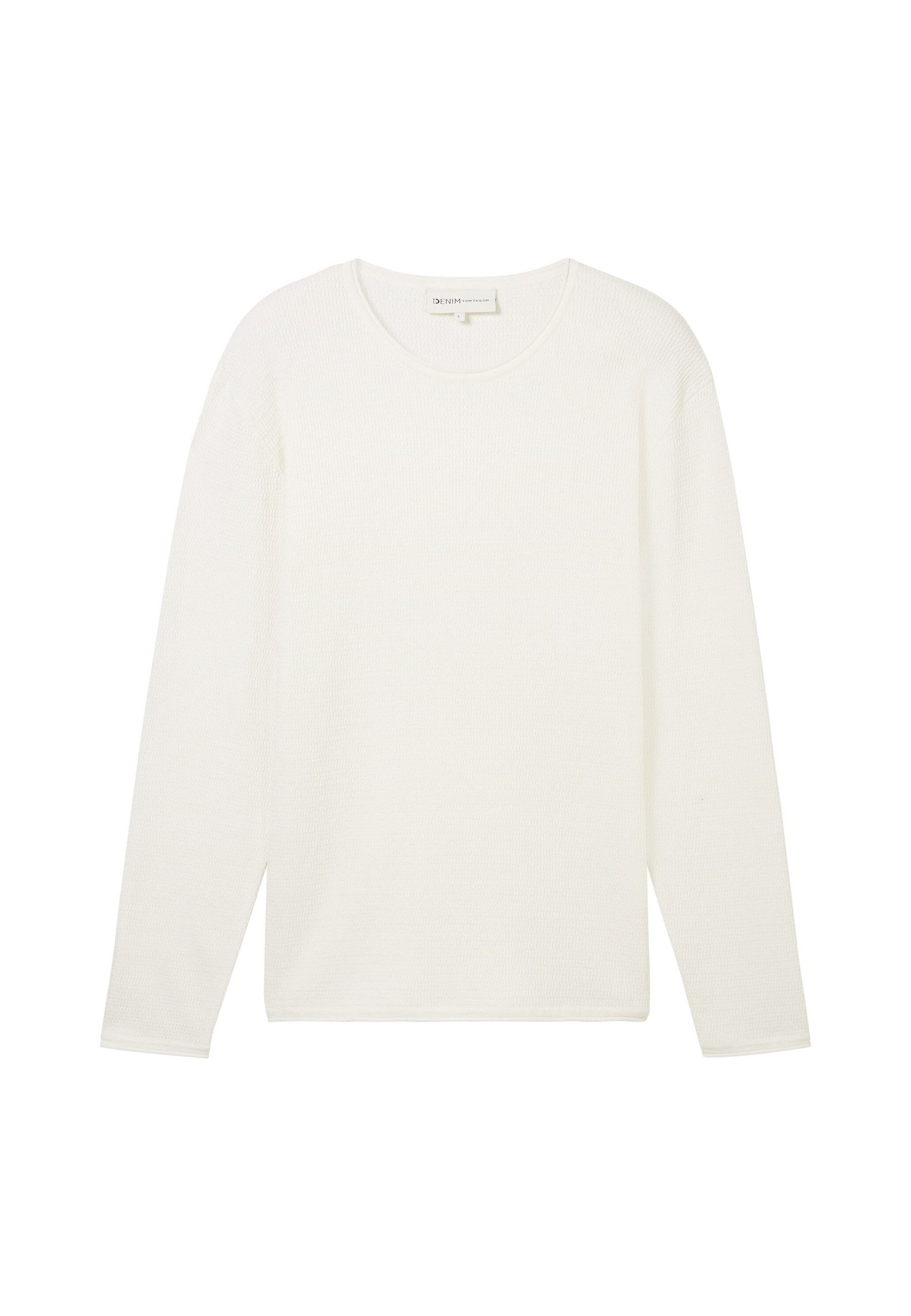 Strickpullover Pullover Strickpullover R-Neck