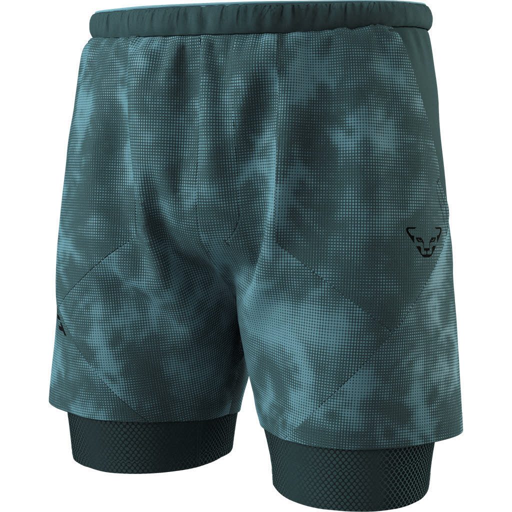 Dynafit Laufshorts HE TRAIL REFLECTIVE 2/1 SHORTS M
