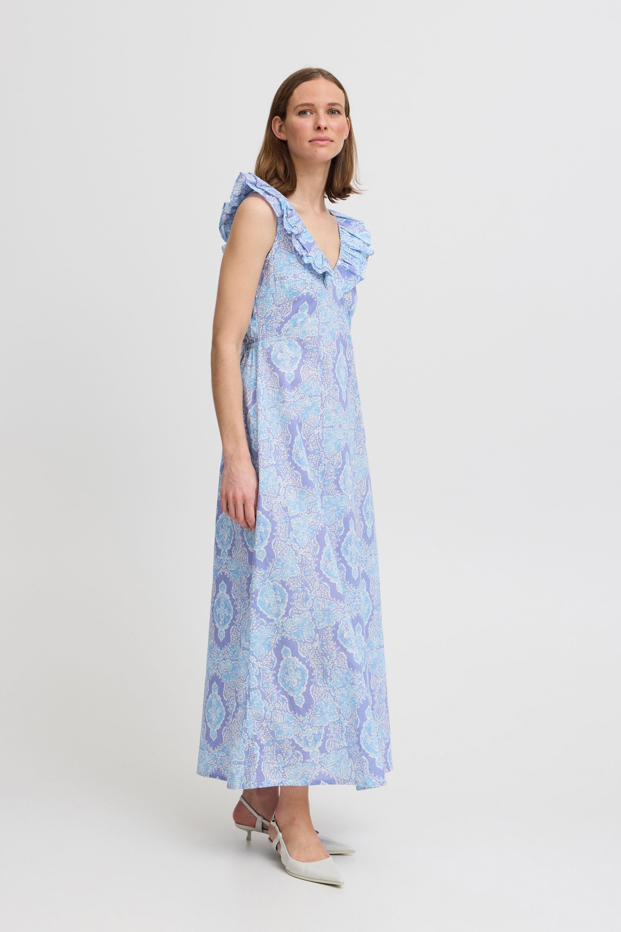 b.young A-Linien-Kleid BYBXHANYA DRESS - Sommerkleid günstig online kaufen