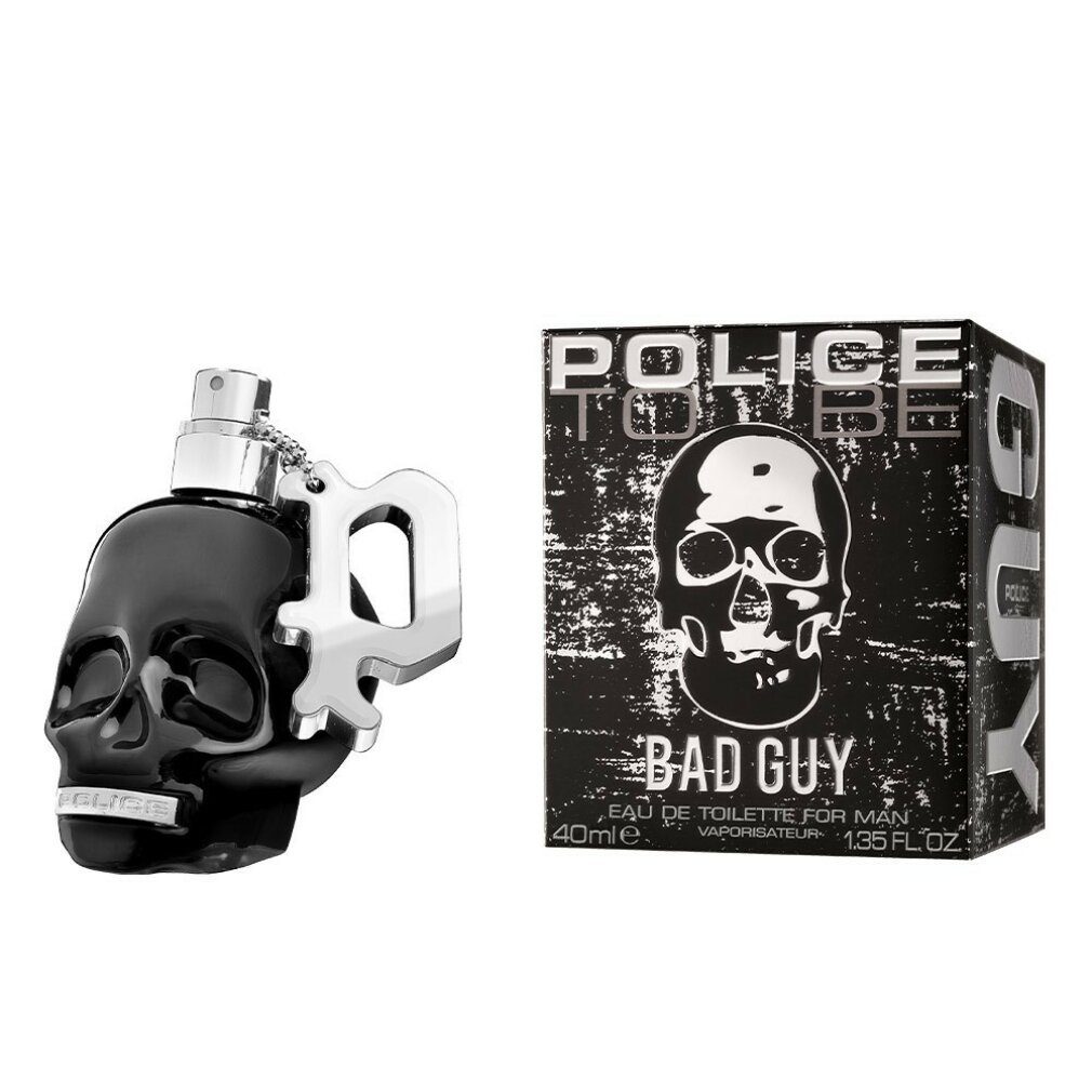 Parfum To Toilette Guy de Eau Police Police (40 Bad de ml) Eau Be