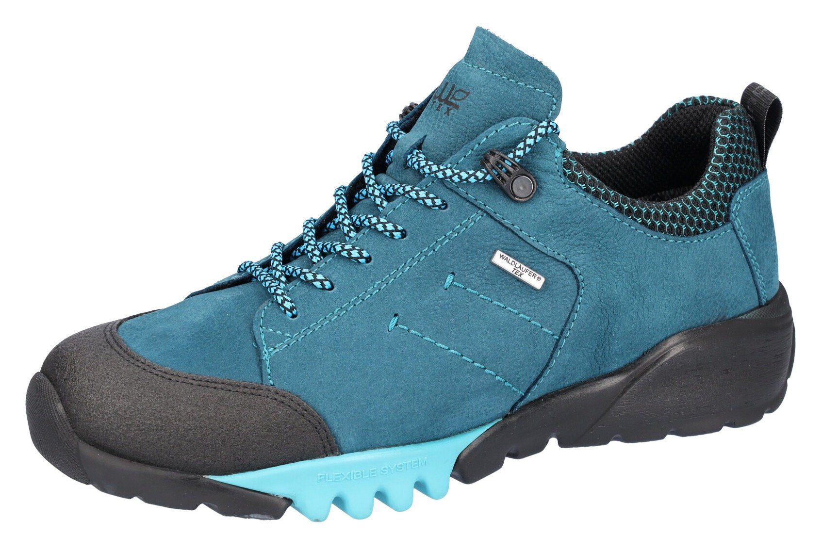 Waldläufer H-Amiata Trekkingschuh, Freizeitschuh, Halbschuh, Schnürschuh günstig online kaufen
